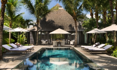 Swimming Pool - Villa Samuan - Seminyak, Bali