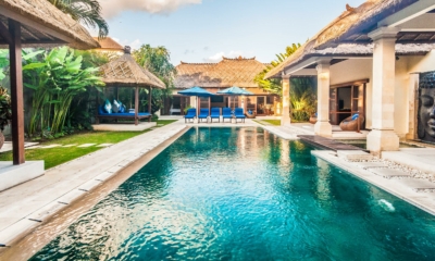 Swimming Pool - Villa Saphir - Seminyak, Bali