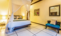 Bedroom with Seating Area - Villa Saphir - Seminyak, Bali