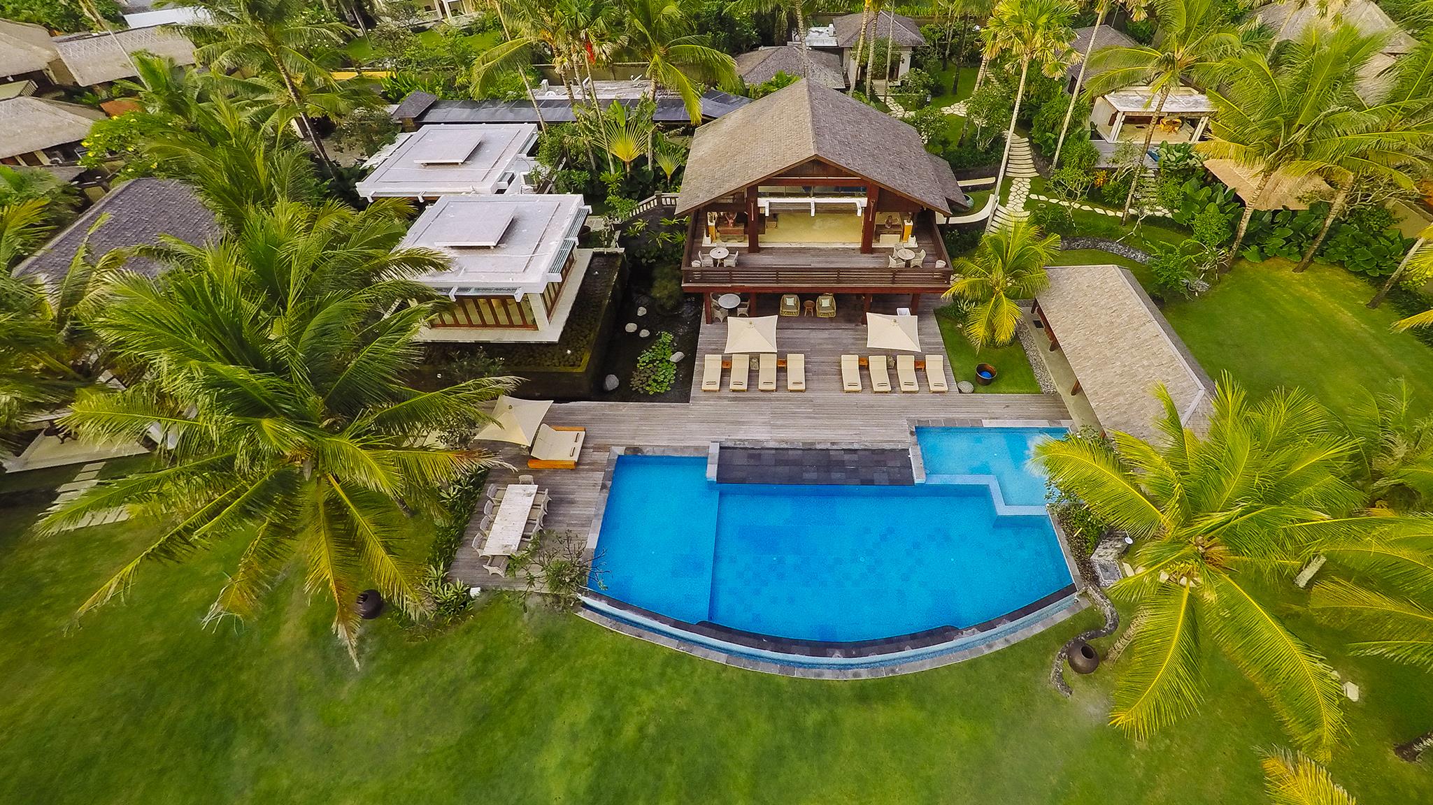 Exterior - Villa Semarapura - Seseh, Bali