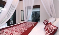 Bedroom - Villa Sesari - Seminyak, Bali