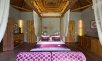 Bedroom with Seating Area - Villa Shambala - Seminyak, Bali