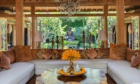 Living Area - Villa Shambala - Seminyak, Bali