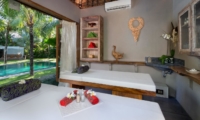 Spa Room - Villa Shambala - Seminyak, Bali