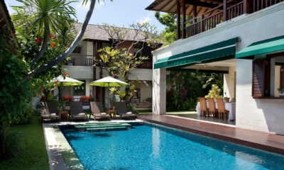 Gardens and Pool - Villa Shinta Dewi - Seminyak, Bali
