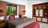 Bedroom - Villa Shinta Dewi - Seminyak, Bali