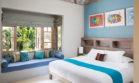 Bedroom with Seating Area - Villa Sky Li - Seminyak, Bali