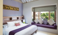 Bedroom with Outdoor View - Villa Sky Li - Seminyak, Bali