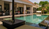 Swimming Pool - Villa Sophia - Seminyak, Bali