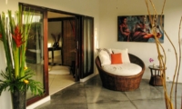 Seating Area - Villa Sophia - Seminyak, Bali