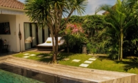 Sun Beds - Villa Sophia - Seminyak, Bali