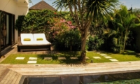 Reclining Sun Loungers - Villa Sophia - Seminyak, Bali