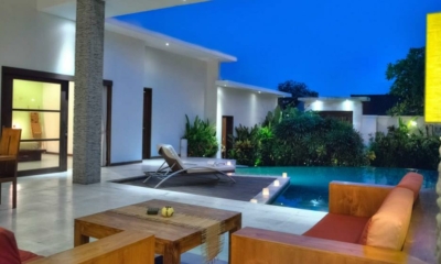 Pool Side - Villa Suliac - Legian, Bali