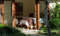 Twin Bedroom View - Villa Surya Damai - Umalas, Bali