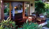 Bedroom View - Villa Surya Damai - Umalas, Bali
