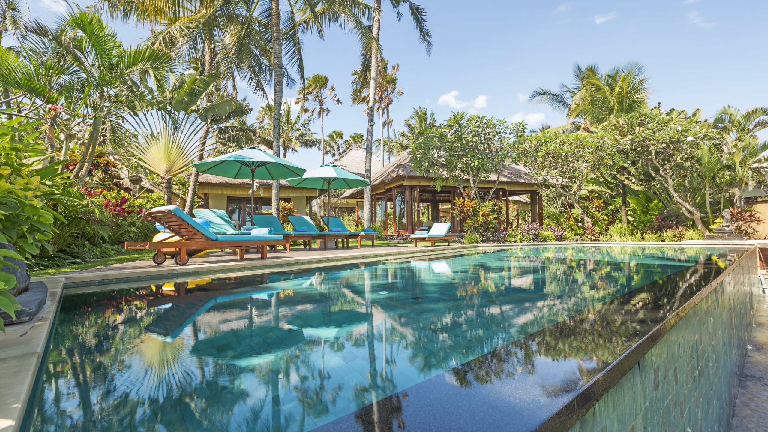 Pool - Villa Tanju - Seseh, Bali