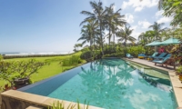 Pool with Sea View - Villa Tanju - Seseh, Bali