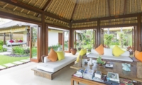 Living Area - Villa Tanju - Seseh, Bali