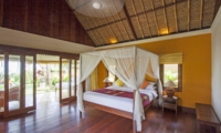 Four Poster Bed with View - Villa Tanju - Seseh, Bali