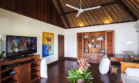 TV Room - Villa Tanju - Seseh, Bali