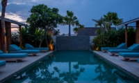 Pool - Villa Taramille - Kerobokan, Bali