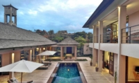 Gardens and Pool - Villa Teana - Jimbaran, Bali