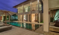 Pool Side - Villa Teana - Jimbaran, Bali