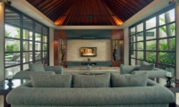 Living Area with TV - Villa Teana - Jimbaran, Bali