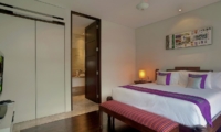 Bedroom and Bathroom - Villa Teana - Jimbaran, Bali