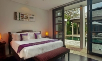 Bedroom with View - Villa Teana - Jimbaran, Bali