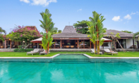 Private Pool - Villa Theo - Umalas, Bali