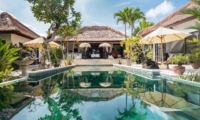 Swimming Pool - Villa Tibu Indah - Canggu, Bali