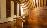 Study Room - Villa Tirtadari - Canggu, Bali