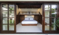 Bedroom View - Villa Tjitrap - Seminyak, Bali