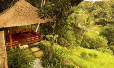 View from Top - Villa Vajra - Ubud, Bali
