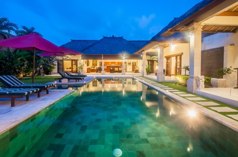 Swimming Pool - Villa Vara - Seminyak, Bali