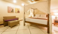 Bedroom with Seating Area - Villa Vara - Seminyak, Bali
