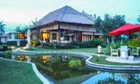 Outdoor Area - Villa Vastu - Ubud, Bali