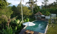 Gardens and Pool - Villa Vastu - Ubud, Bali