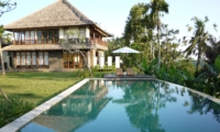 Private Pool - Villa Vastu - Ubud, Bali