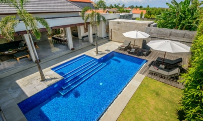 Top View - Villa Waha - Canggu, Bali
