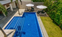 Private Pool - Villa Waha - Canggu, Bali
