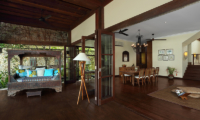 Dining Area - Villa Waringin - Pererenan, Bali