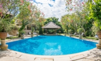Swimming Pool - Villa Waru - Nusa Dua, Bali