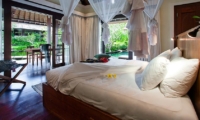 Bedroom with View - Villa Waru - Nusa Dua, Bali