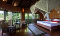 Bedroom with Seating Area - Villa Waru - Nusa Dua, Bali