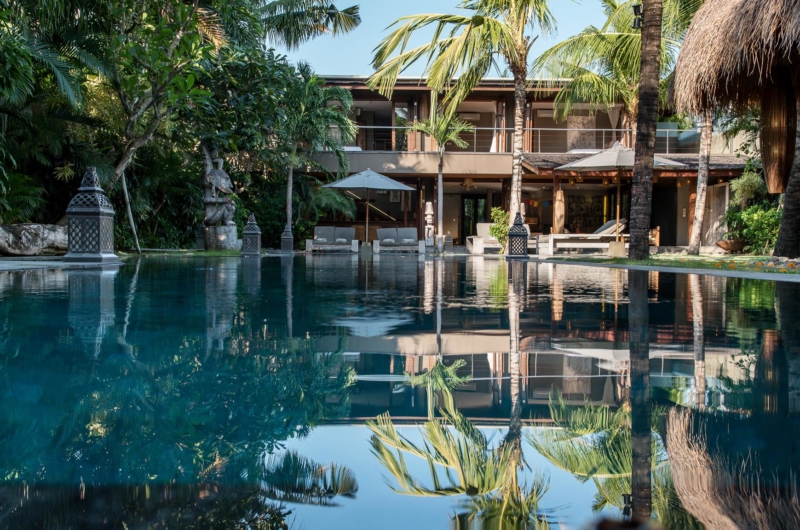 Swimming Pool - Villa Yoga - Seminyak, Bali