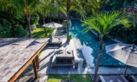 Top View - Villa Yoga - Seminyak, Bali