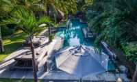 Top View - Villa Yoga - Seminyak, Bali