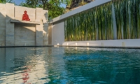 Pool - Villa Zensa Residence - Seminyak, Bali